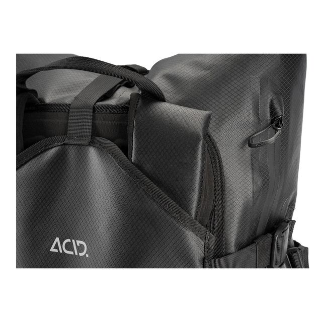 ACID FLIP PRO 25 CILink Sivulaukku/Reppu -yhdistelmä #93296